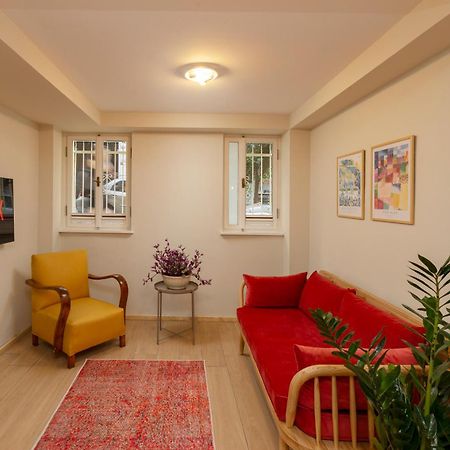 Havyar Apartment Стамбул Экстерьер фото