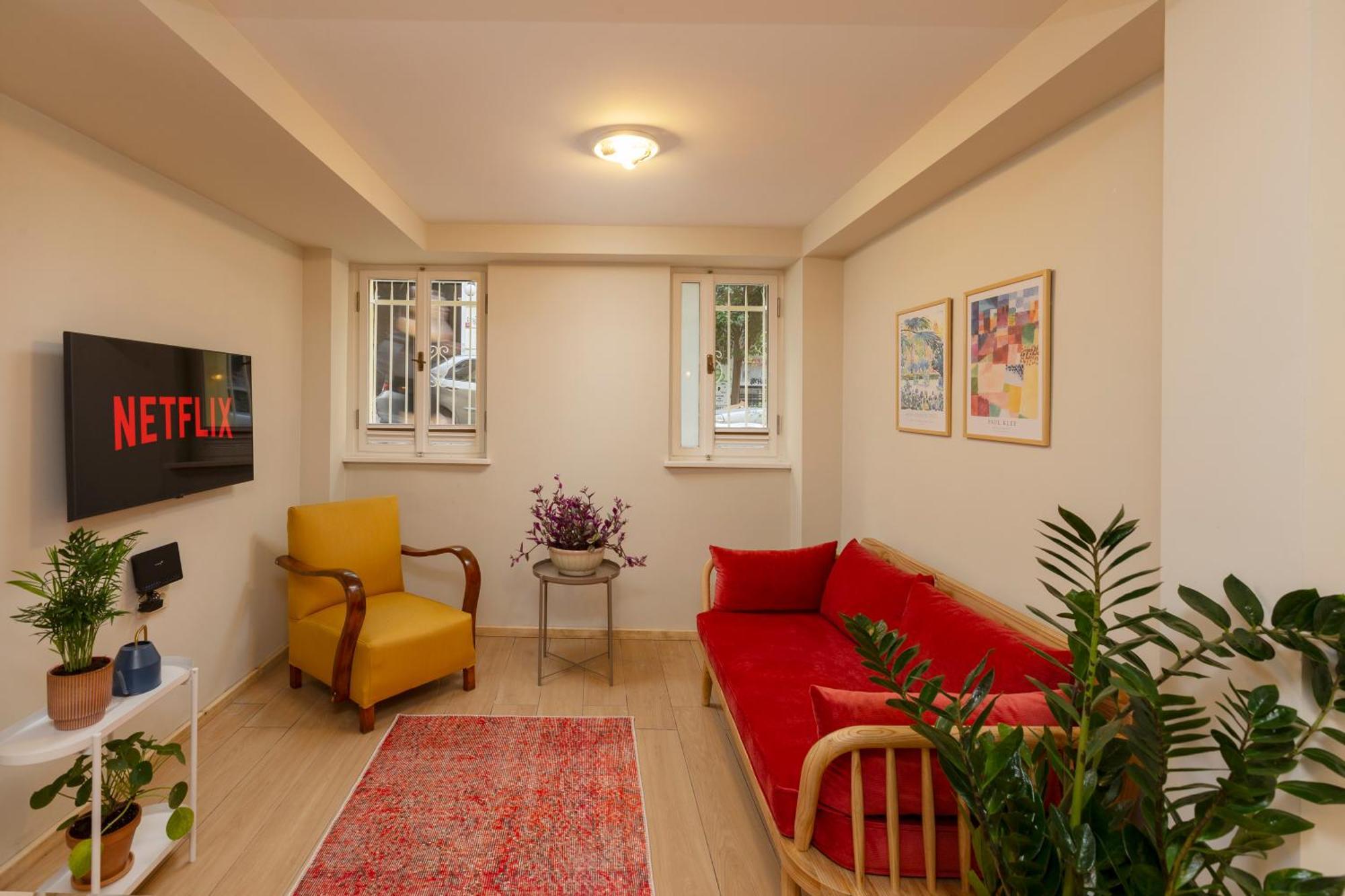 Havyar Apartment Стамбул Экстерьер фото